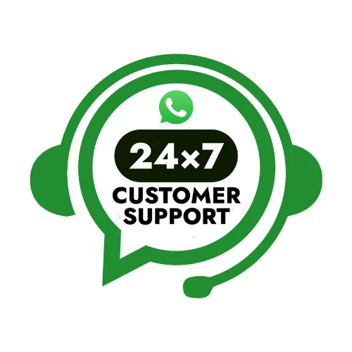 24x7 Customer Support