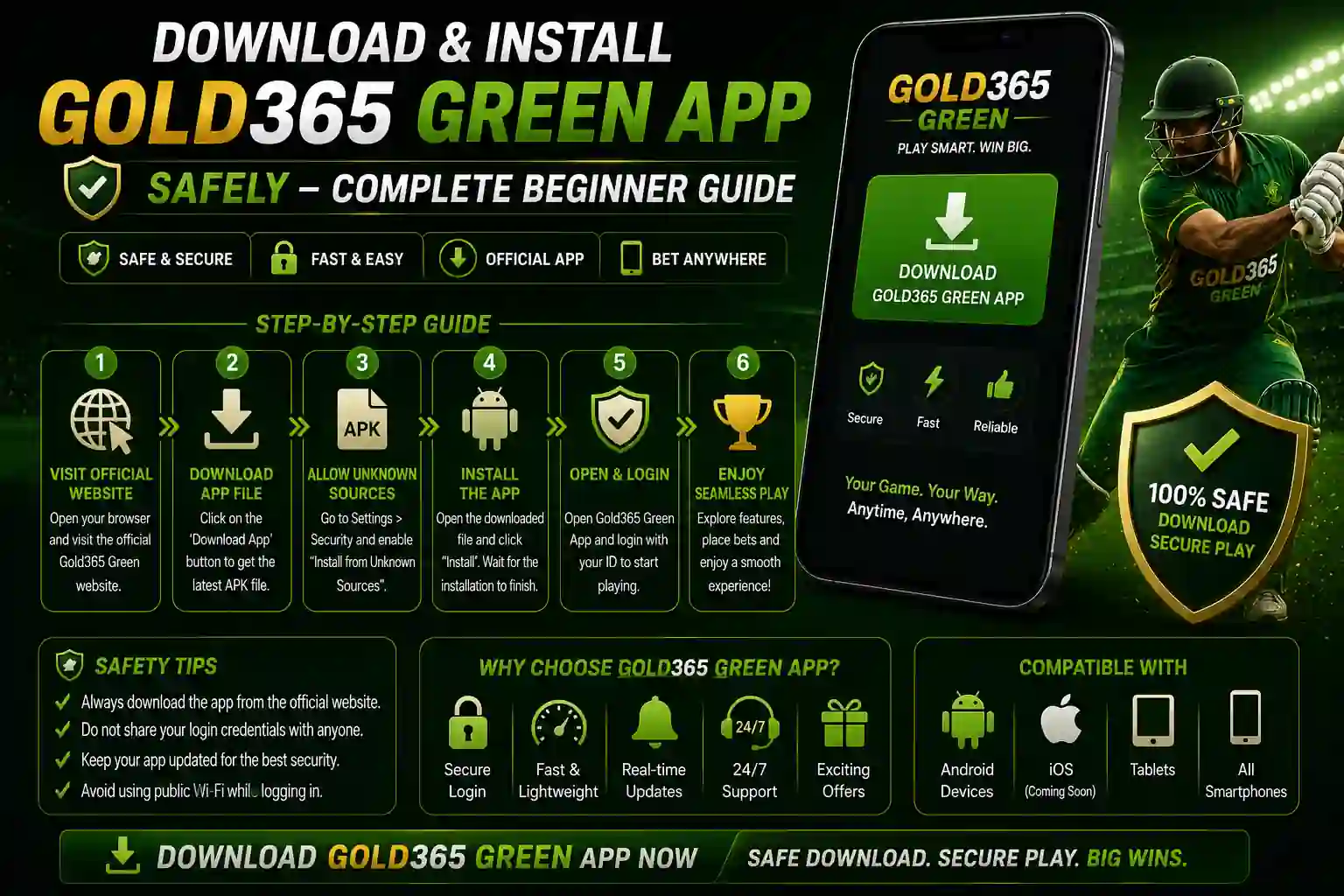 gold365 green app