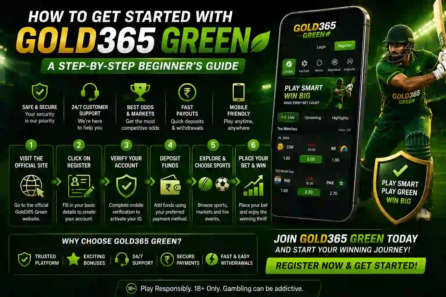 gold365 green guide