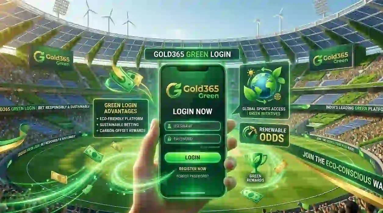 gold365 green
