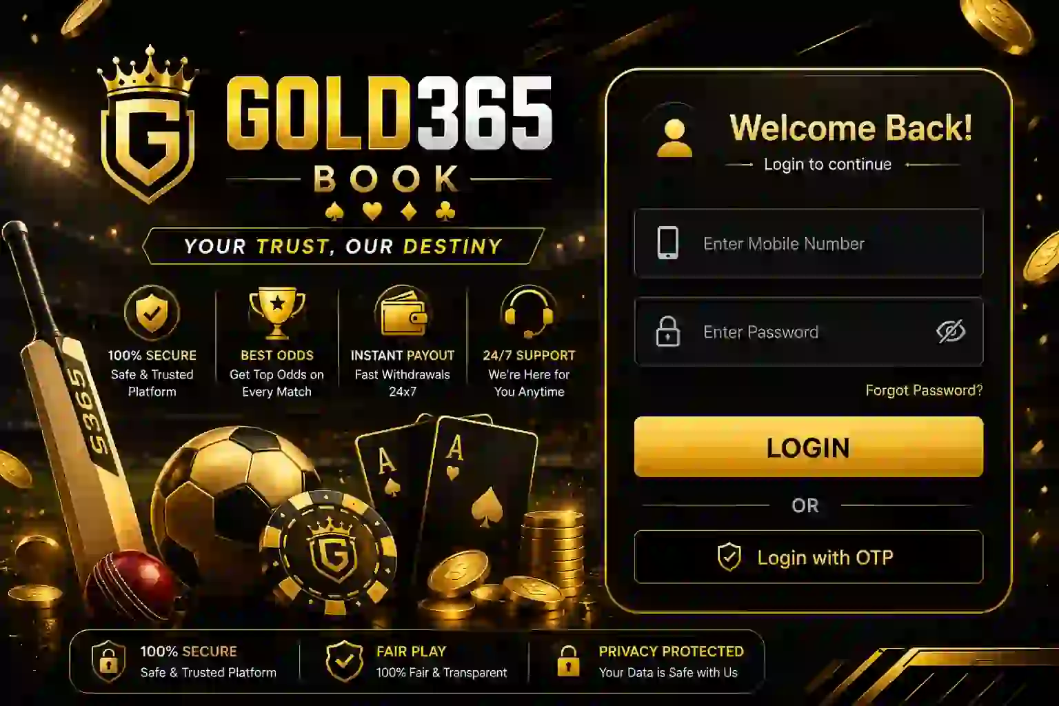 gold365 mahadev book