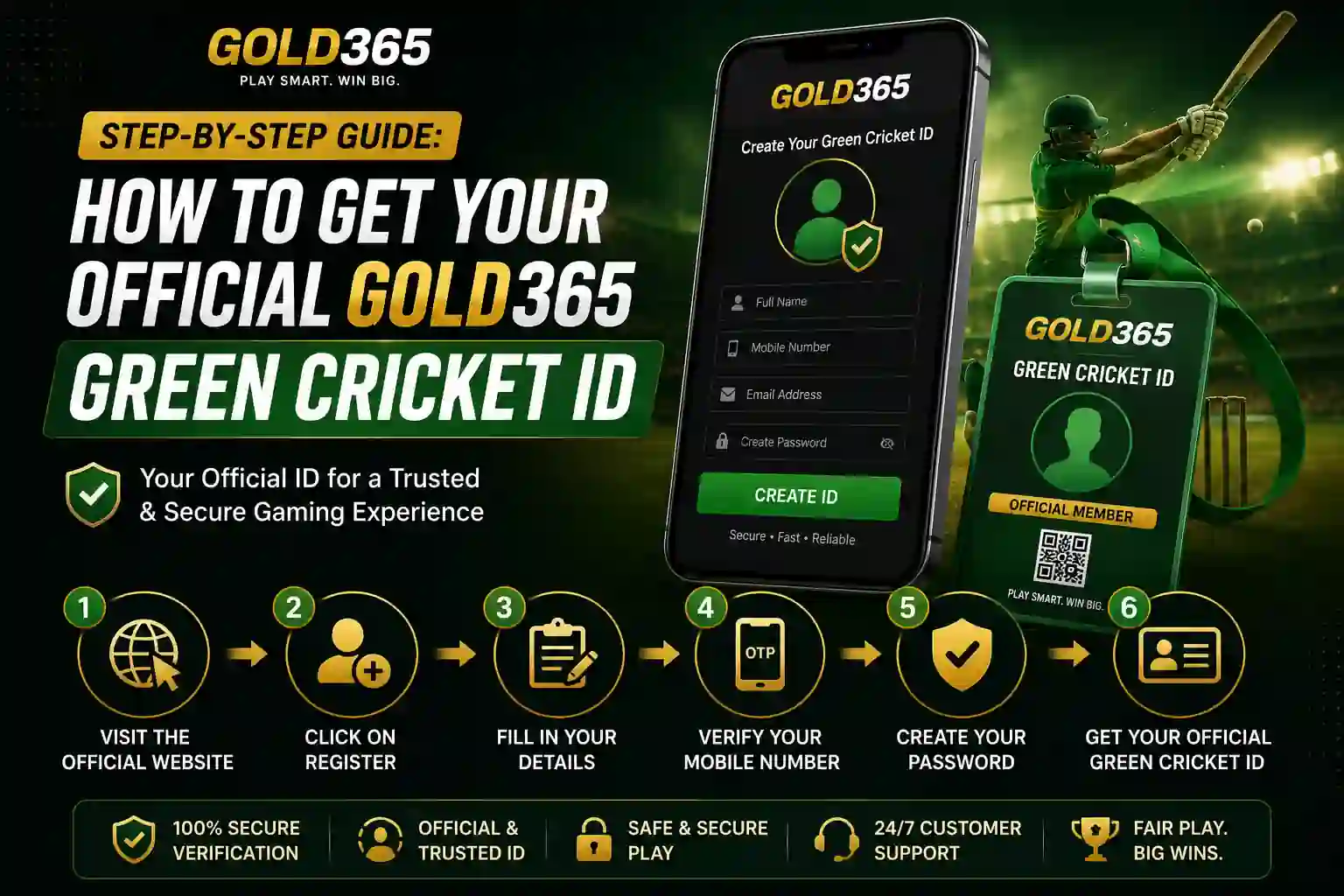 gold365green cricket id